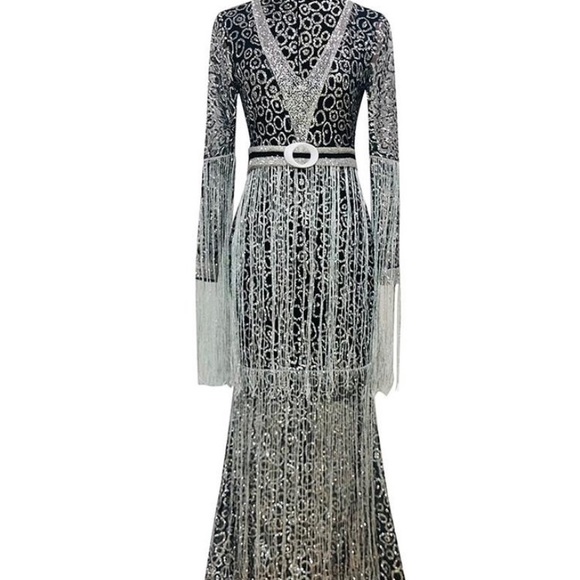 Evening gown - Picture 2 of 3